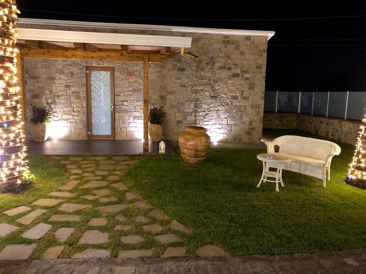 L'Incanto Di Paestum Capaccio Buitenkant foto
