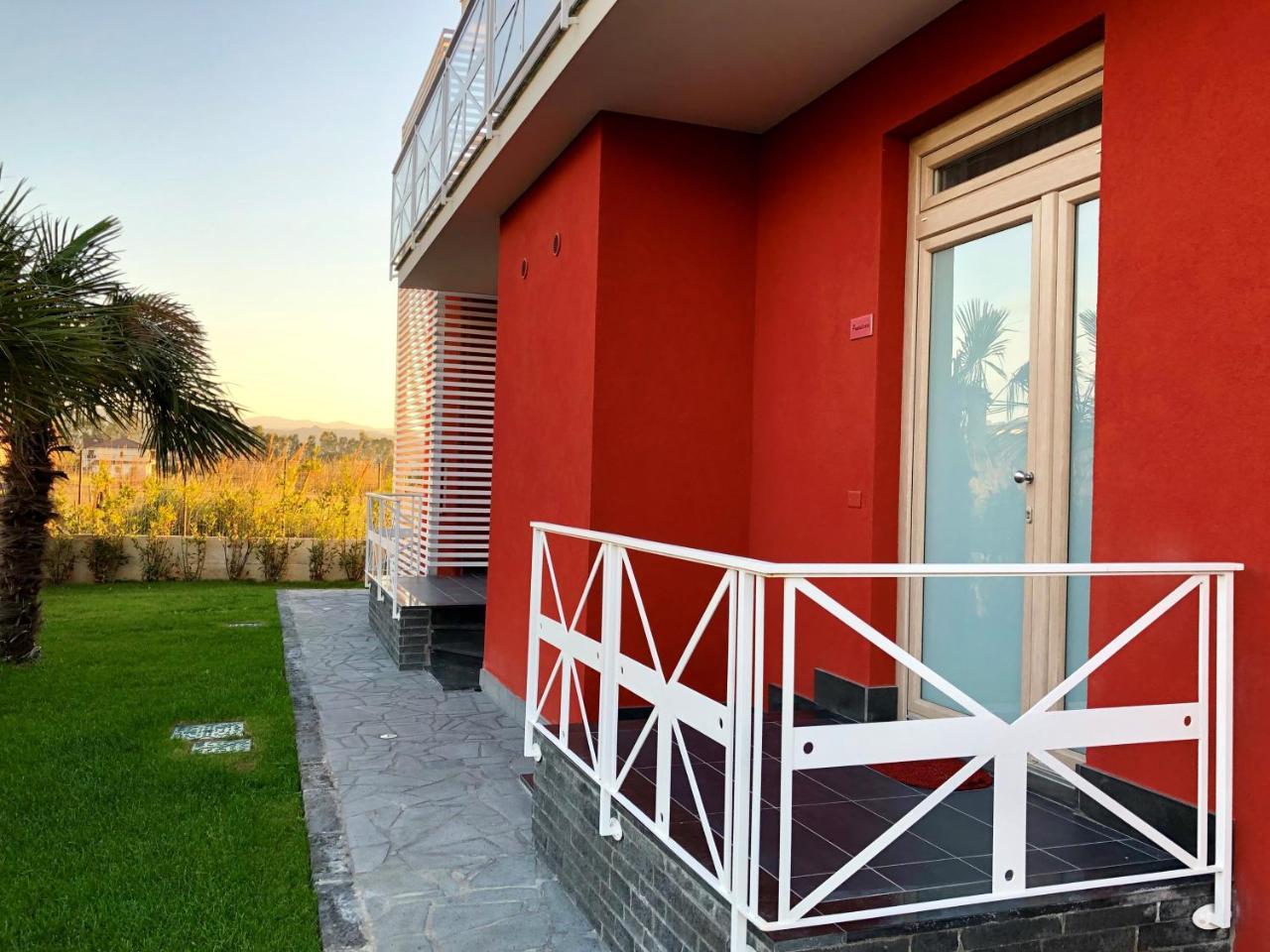 L'Incanto Di Paestum Capaccio Buitenkant foto